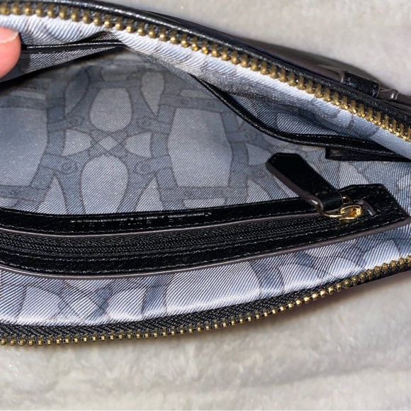 NEW Aimee Kestenberg Clutch Tapestry Digital Melville Pouch Purse hand strap - Picture 11 of 12